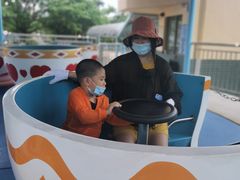-珠海海泉湾神秘岛亲子乐园