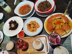 -大树餐厅(红旗街万达店)