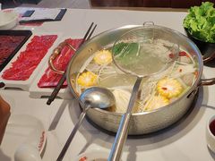 -花田里捞牛火锅(天润店)