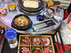 -玄希浪漫厨房·韩料烤肉(湖滨银泰in77店)