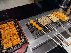 -橦橦小马扎烧烤 (传媒大学店)