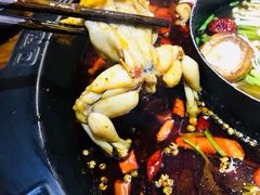 -味仙疯美蛙鱼头(清扬路总店)