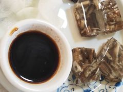 沙虫土笋冻-莲花公园煎蟹(总店)