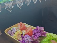 -花菇朵·云山雀 ll 野生菌锅·野果酸汤·精品滇菜(万柳店)