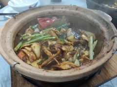 -天宝食坊·啫啫煲大排档(西华路店)