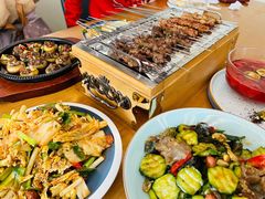-星光小把串·海鲜烧烤(西安路店)