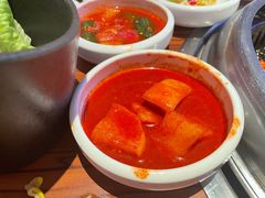 -烧肉一番·新韩式炭火烤肉(大岭山店)