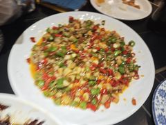 -京悦南门涮羊肉·羊蝎子火锅(田林路店)
