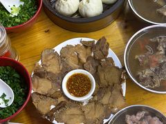 -老牌依强牛肉店(达道总店)