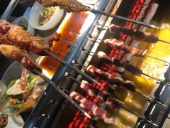 -很久以前羊肉串(京汉店)