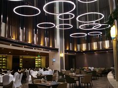 大堂-太仓珀丽酒店-粤季餐厅