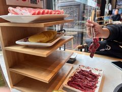 -东门口涮肉·砂锅·烤串(老门东店)