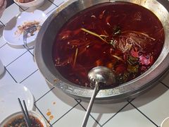-蛙一刀·麻椒鱼火锅(金仙桥店)