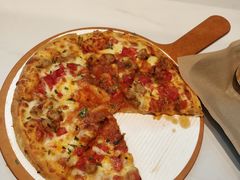 经典意式肉酱比萨-达美乐比萨(留仙大道店)