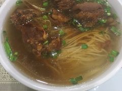 -月星羊肉面馆(黄河路美食休闲街店)