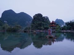 -靖西鹅泉风景区