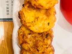 古法香煎虾饼-吴家·非遗淮扬小馆(镇江万达广场店)