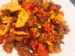 -羲和雅苑•北京烤鸭(平安国际金融中心店)