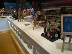 自助取餐区-ESSENCE(诺富特东荟城酒店)