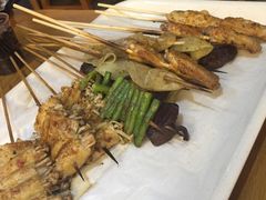 -云晓光头烧烤吧(新大陆广场店)