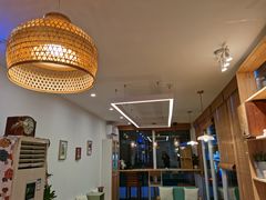 大堂-花小醉露营烤肉·下午茶餐吧(熙南里店)