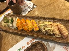 -林妈妈村·日式料理(宝山万达店)