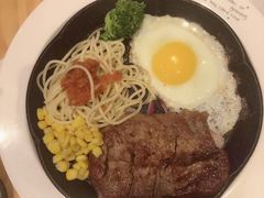 -夏日玛莉西餐厅(岳阳花板桥步步高店)