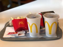 板烧鸡腿堡套餐-麦当劳(总统大酒店店)