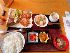 -味太助·银饭食堂(中华城店)