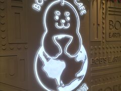 -抱抱地球咖啡馆(国家海洋博物馆店)