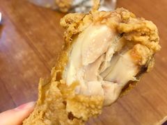-雍和炸鸡烧饼