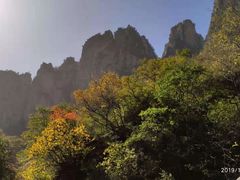 -云台山风景名胜区