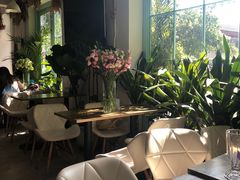 大堂-小时光咖啡馆(北锣鼓巷店)