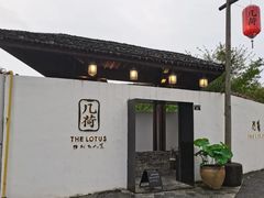-几荷·恰似故人来(秀水广场店)