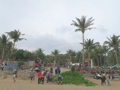 -白沙湾海滩
