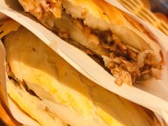 招牌肉夹馍-鼎高高陕西美食(龙德广场店)