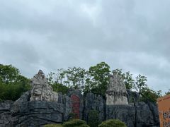 -茅山东方盐湖城景区