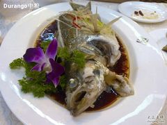 清蒸鳜鱼-蟒山（北京）会议中心