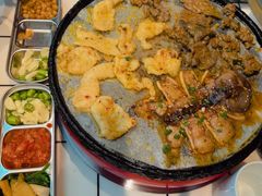 -么肆烤肉·中式自助·烤肉大排档(街道口季佳PAI店)