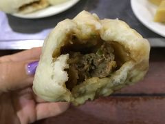 猪肉大葱包子-姚记炒肝店(鼓楼店)