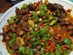 -俭寨大盘鸡·缸子肉·小公鸡·新疆菜(云通店)