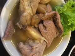 -松發肉骨茶(克拉码头店)
