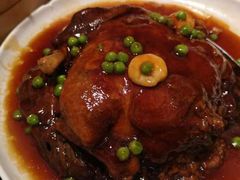 拆骨八宝鸭-绿波廊(豫园店)