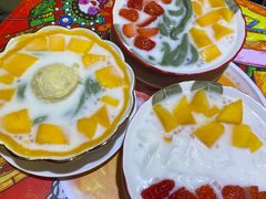 榴莲芒返-甜心妈妈·榴莲星级糖水(北京路总店)