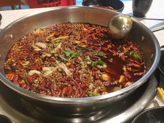 -味之绝热血美蛙鱼火锅(中坝店)