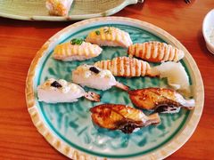 俊屋火炙拼盘寿司-俊屋料理·烧鸟·寿司·日泰融合菜(星际云汇店)
