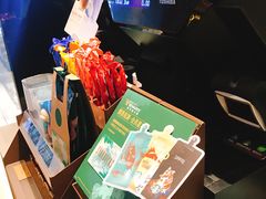 -星巴克(宝山万达店)