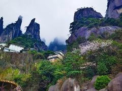 -三清山风景名胜区