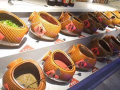 -格瑞欧海鲜自助烤肉火锅(光彩店)
