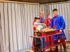 -九十九顶毡房(清河店)
